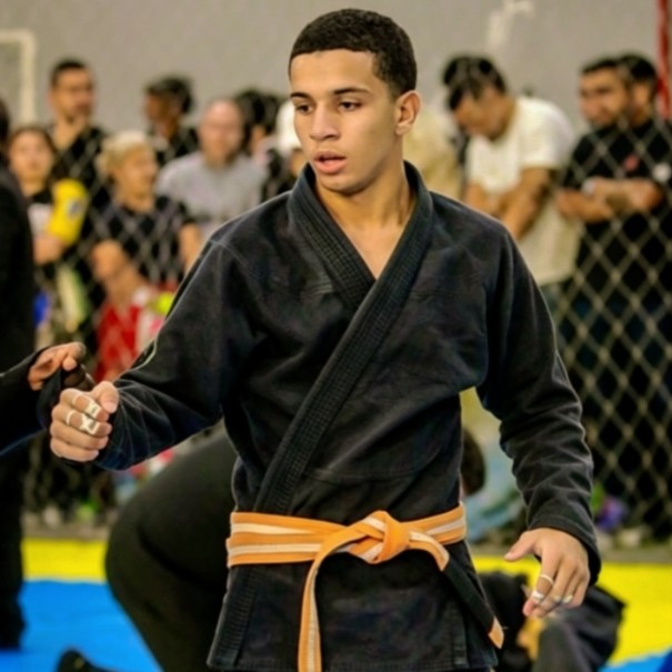 Daniel Thiago Vieira Da Silva 