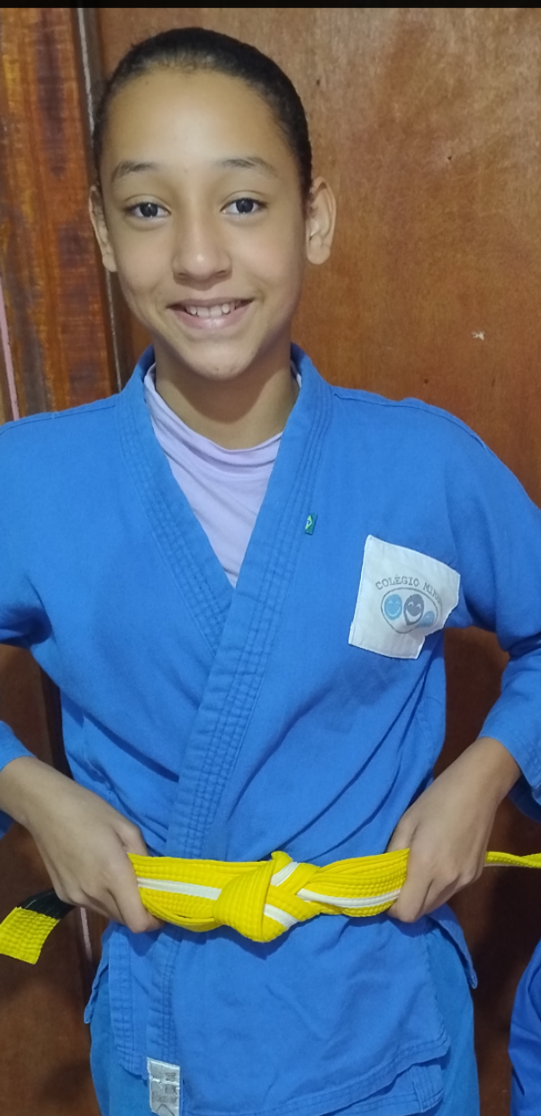 Mikaelly Ferreira De Oliveira 