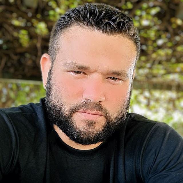 Deyvison Benites Da Rocha 