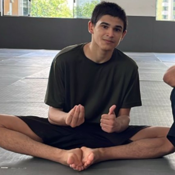 Leandro Sergio Messias Dos Santos