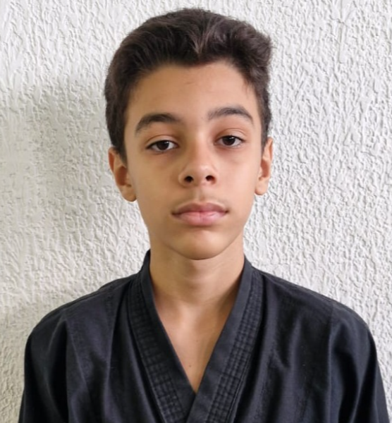 Rafael Henrique Macario Faria