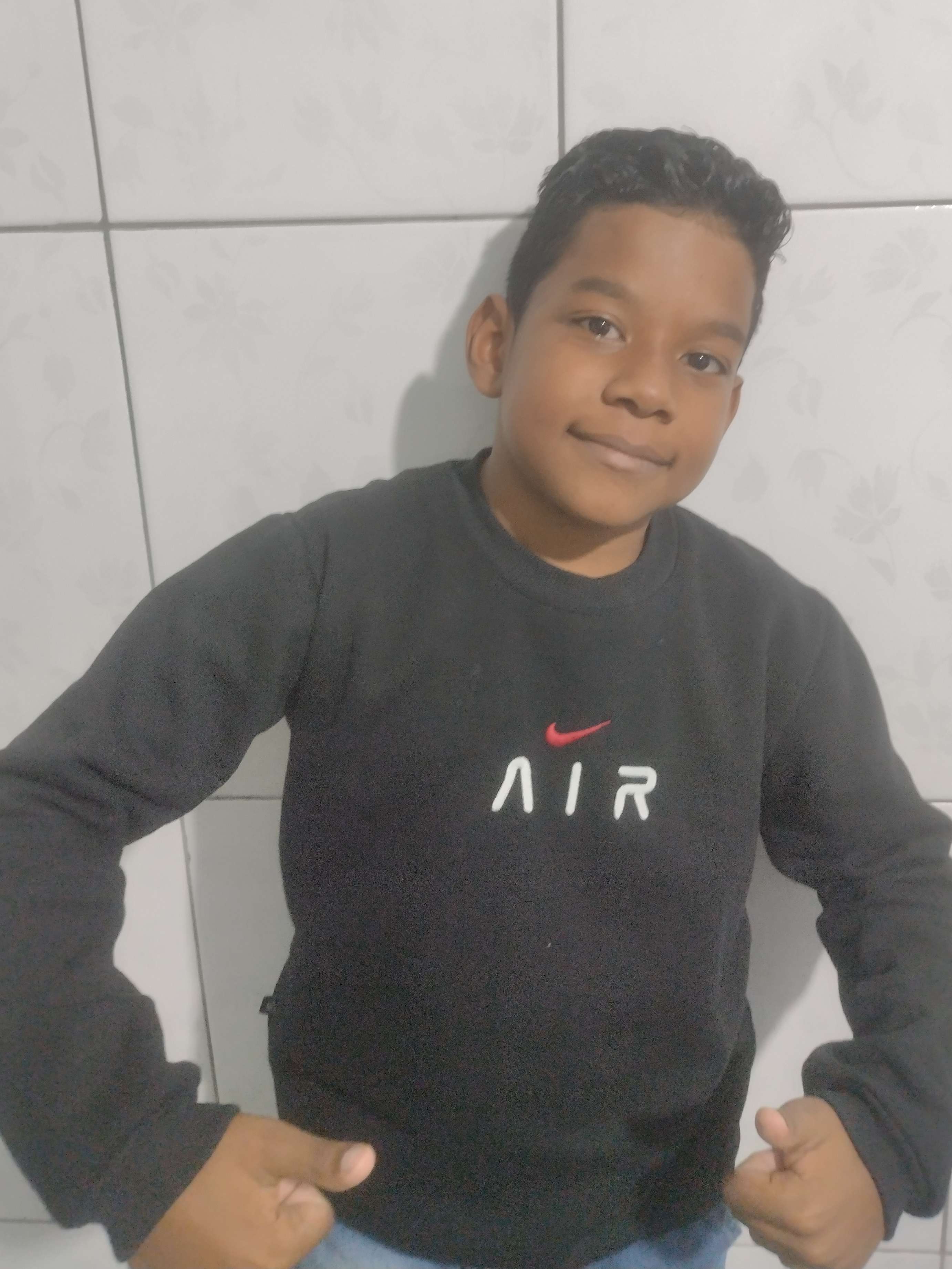 Kauã Henrique Cavalcante De Souza 