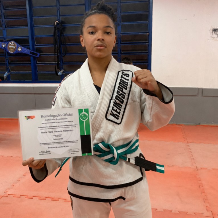 Maria Clara  Bezerra Florentino 