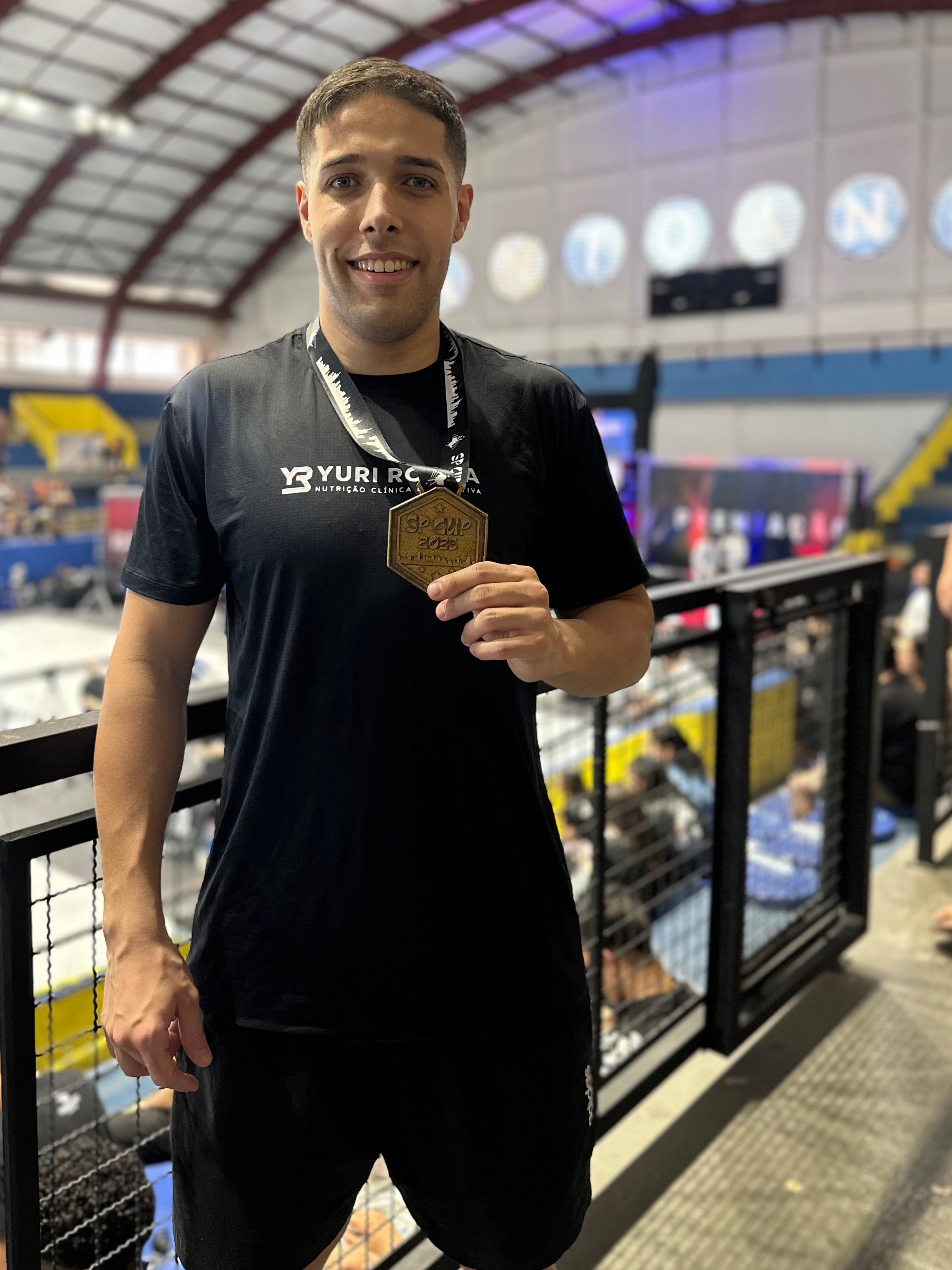 Yuri Aleksander Ferreira Rocha