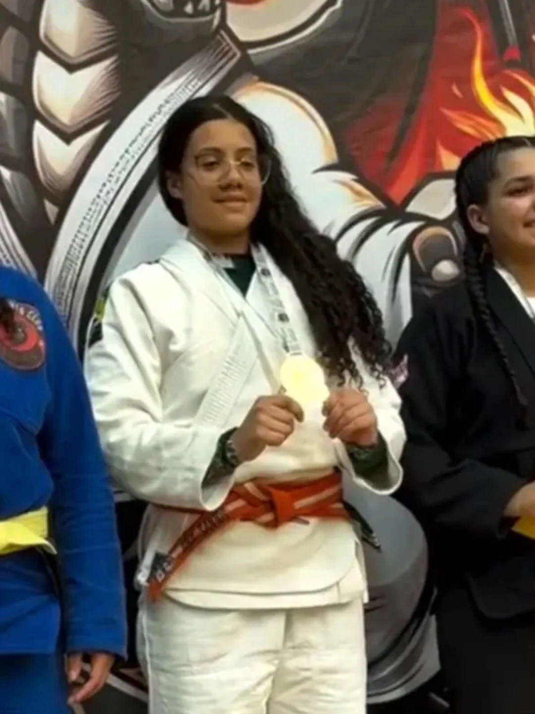 Ana Clara Bernado Dos Santos 