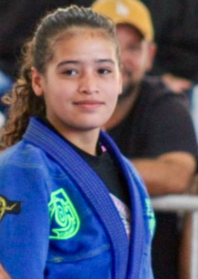 Nicole Natasha De Fátima Fonseca