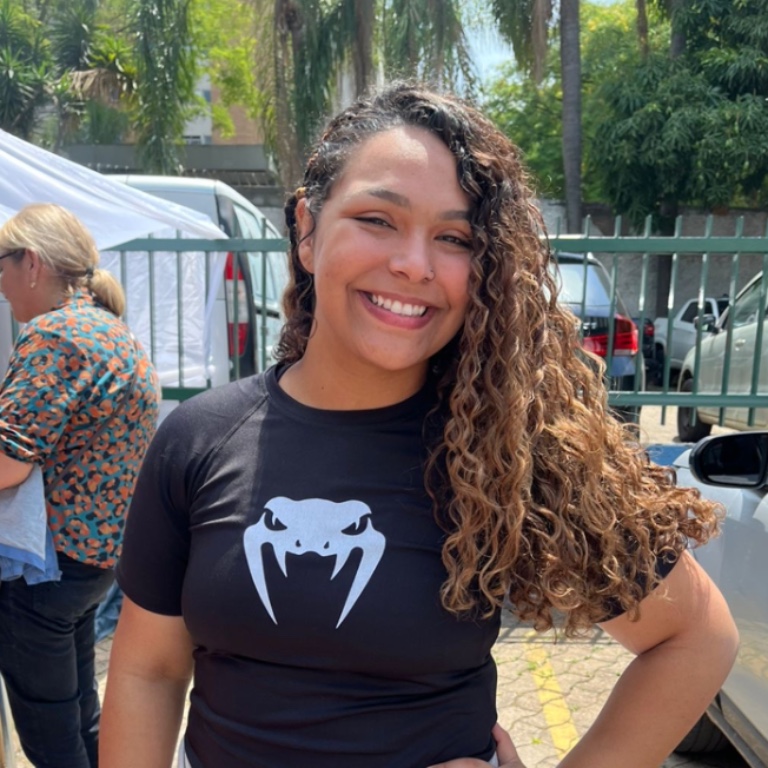 Thawany Dulce Ferreira Felix 