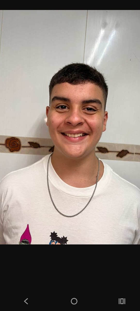Davi Sorrilha Gomes 
