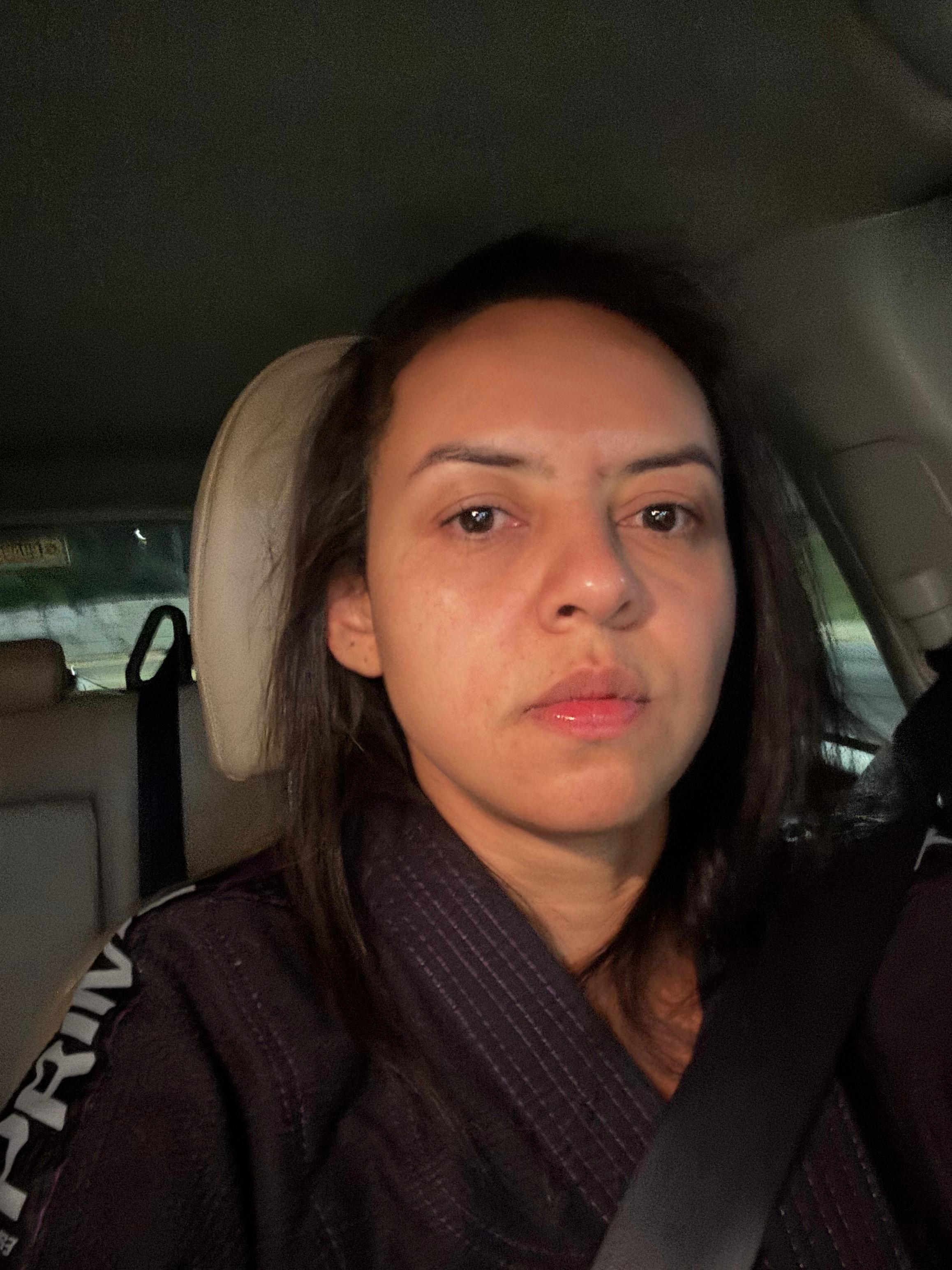 Patrícia Cristiane Santana Da Silva