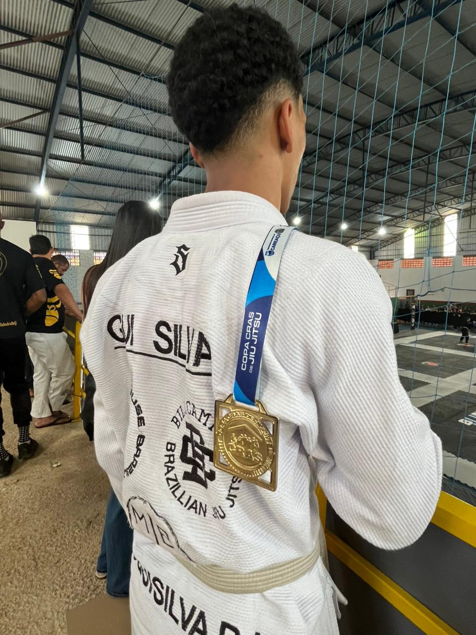 Guilherme Henrique Ferreira Da Silva 