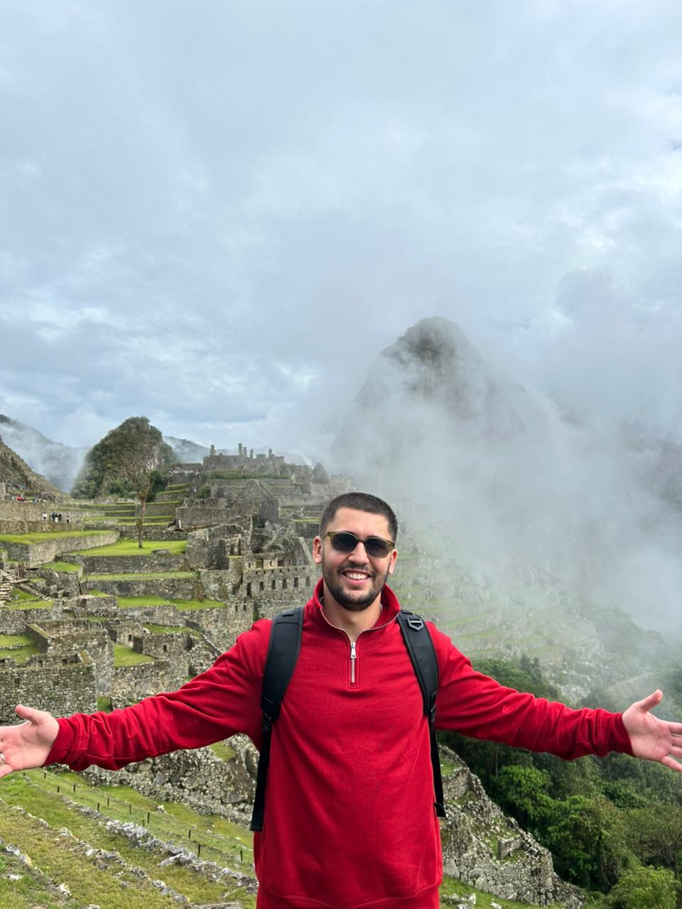 Rafael Gomes De Almeida