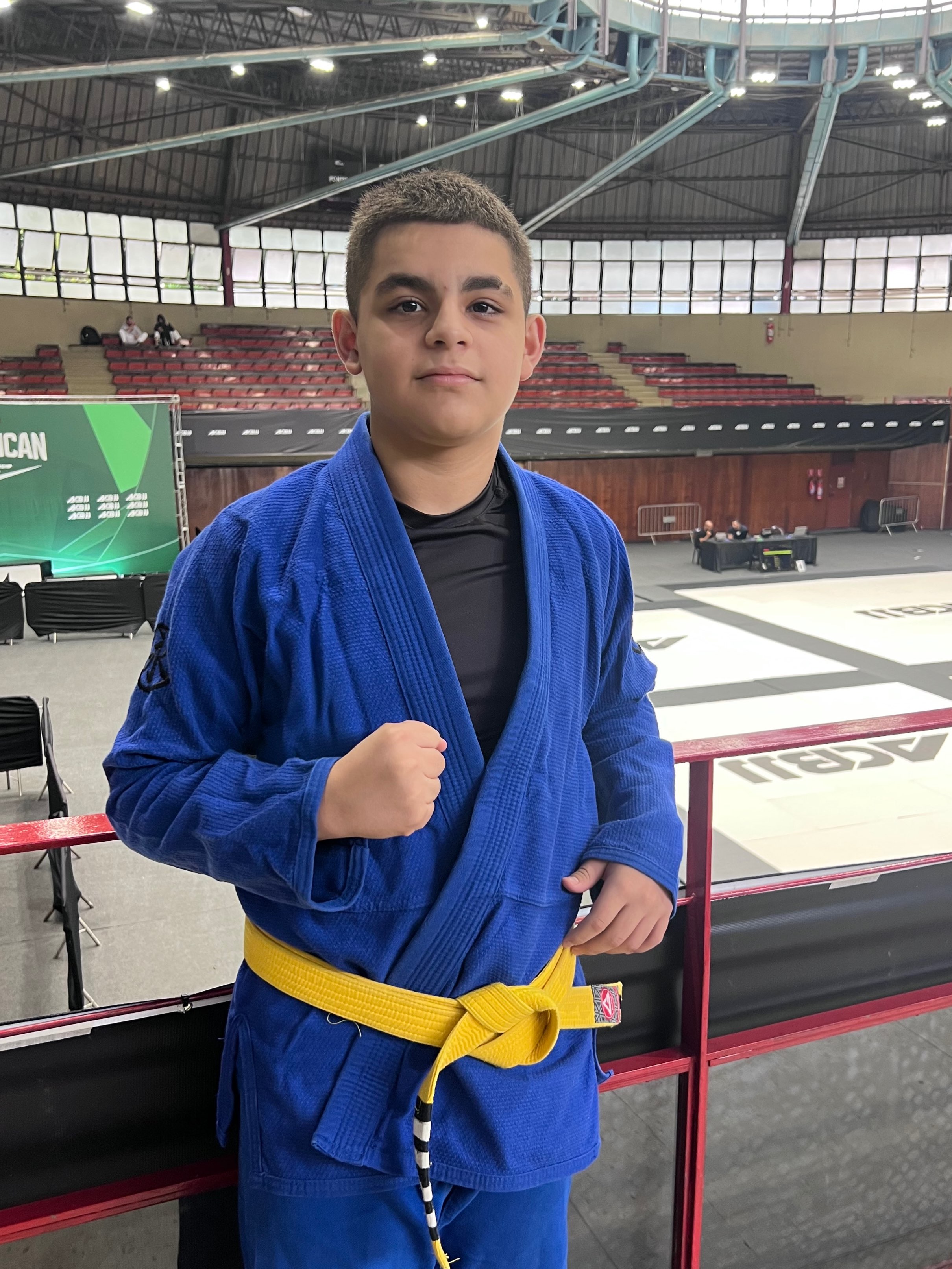 Caio Henrique Bueno Da Mota