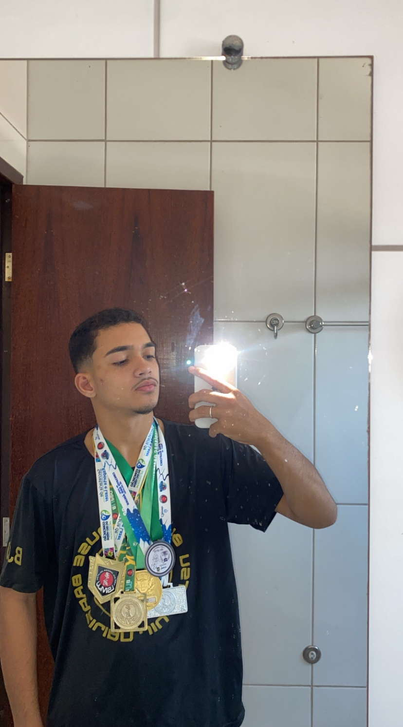 João Matheus Teodoro Vicente 