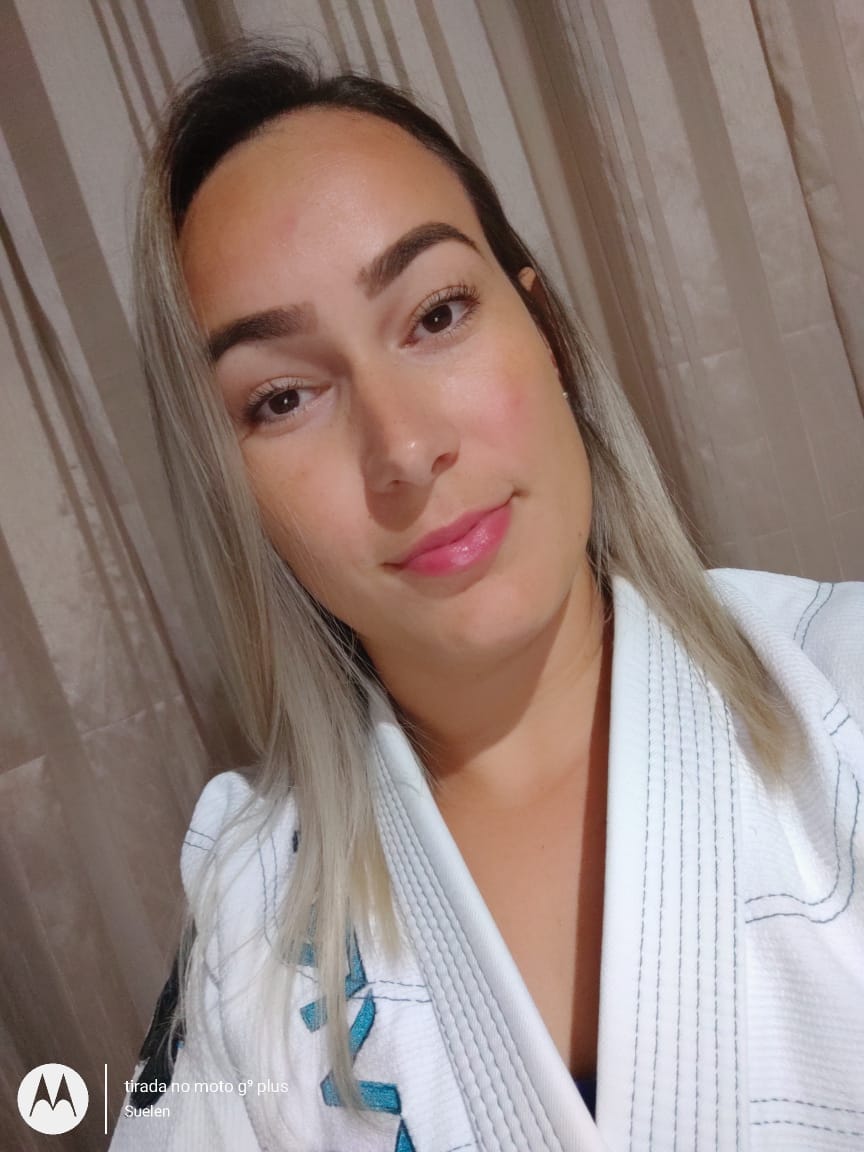 Suelen Fernanda Da Silva Araújo 