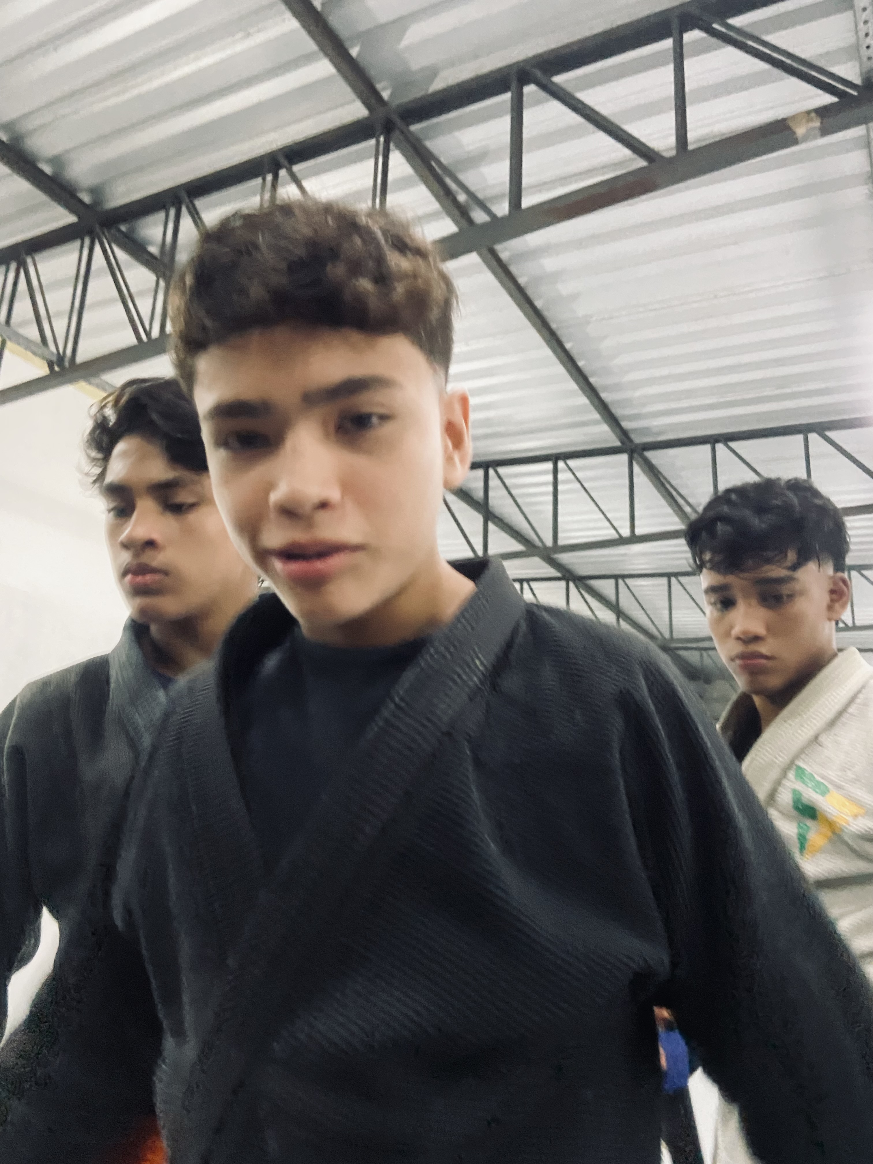 Davy Joshua Santeiro Tavares