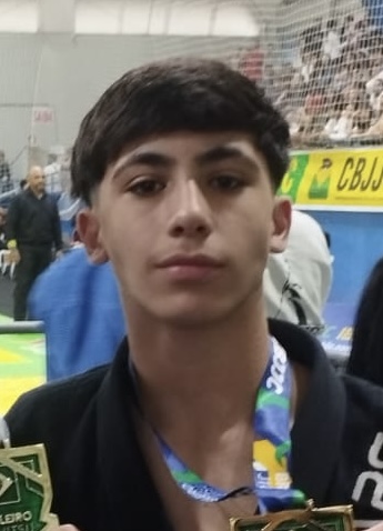 Pedro Henrique Ribeiro Santos 