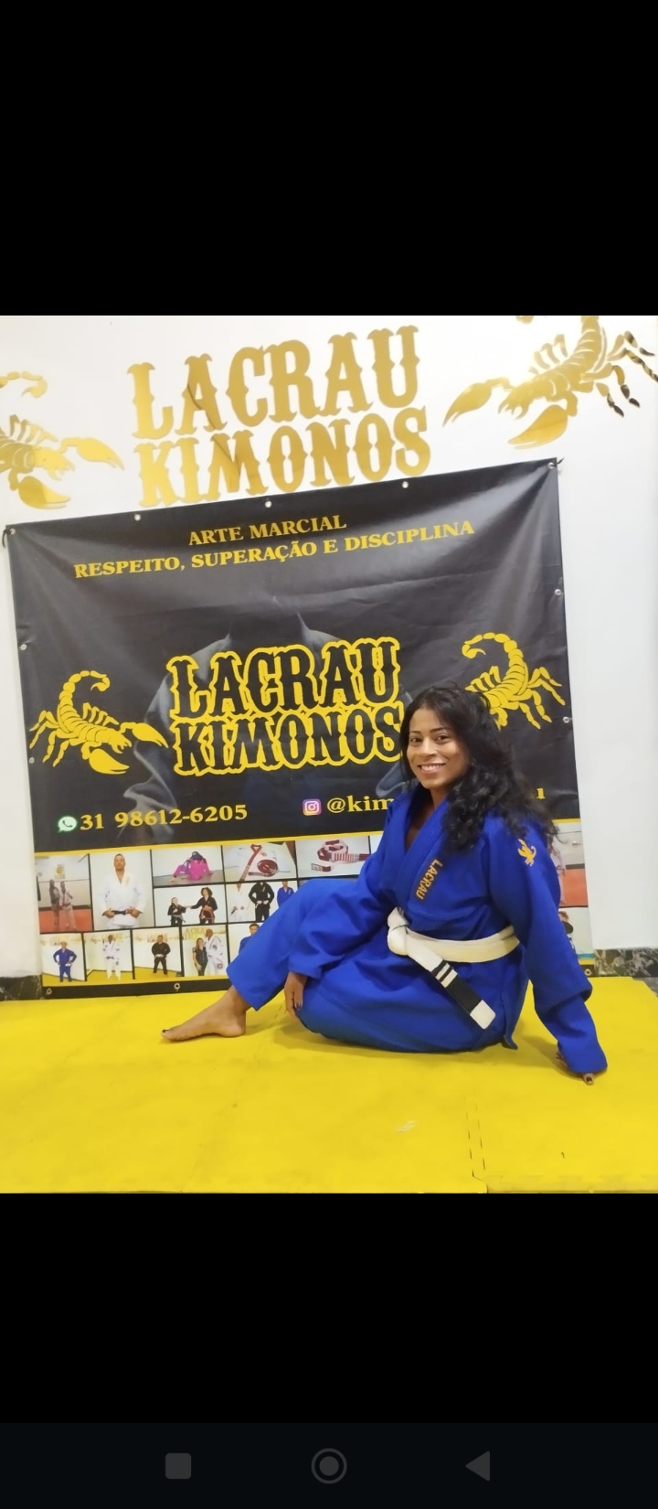 Joeinne Pedroso Ferreira 