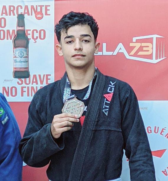 Gabriel Negreiros Carolino 