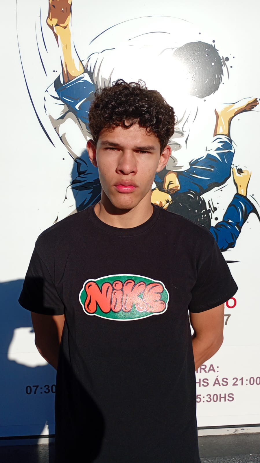 Gabriel Henrique Gine De Moraes