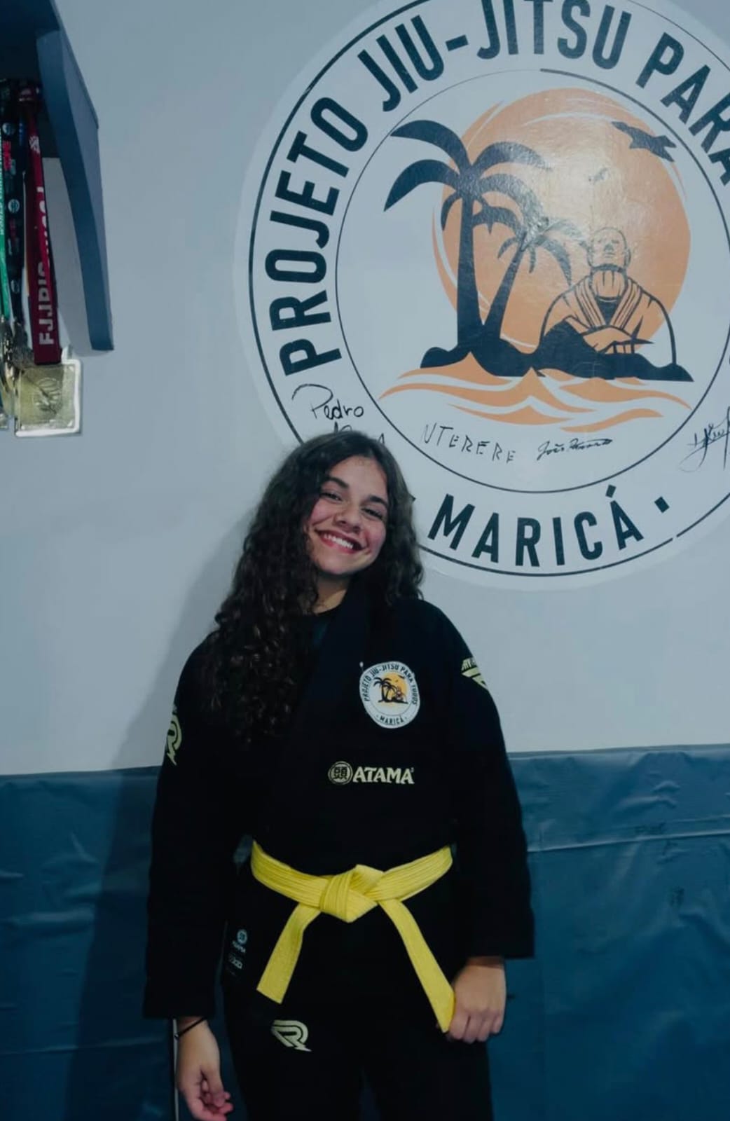 Maria Gabriela De Melo Ribeiro 