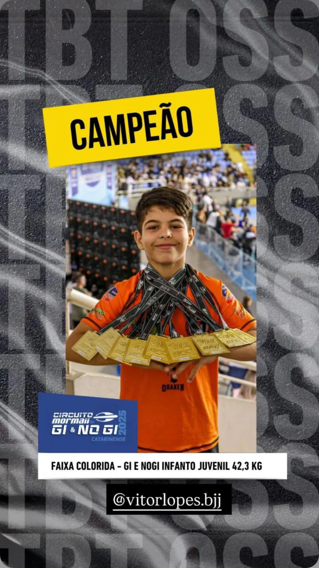 Vitor Paulo Lopes De Moraes 