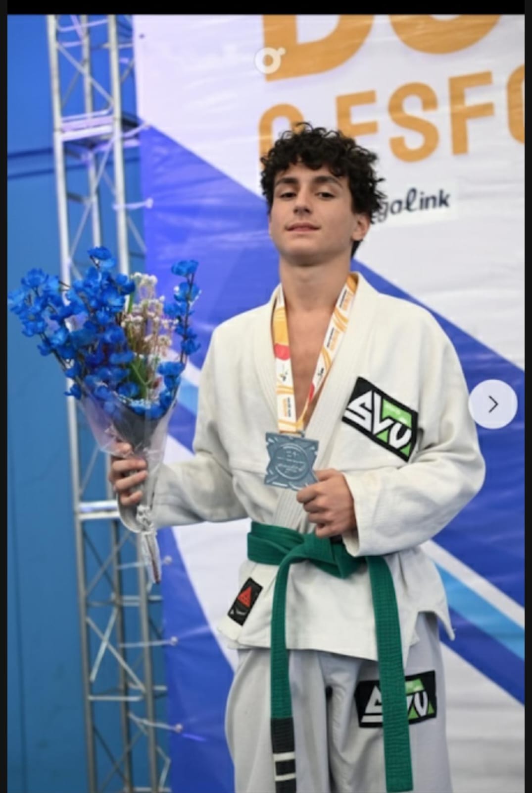 Luis Otávio Honorio 