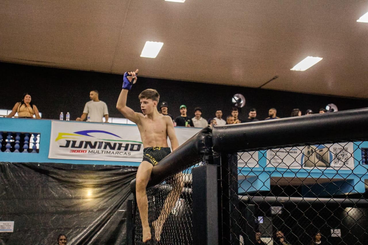 Gustavo Angelo De Lima 