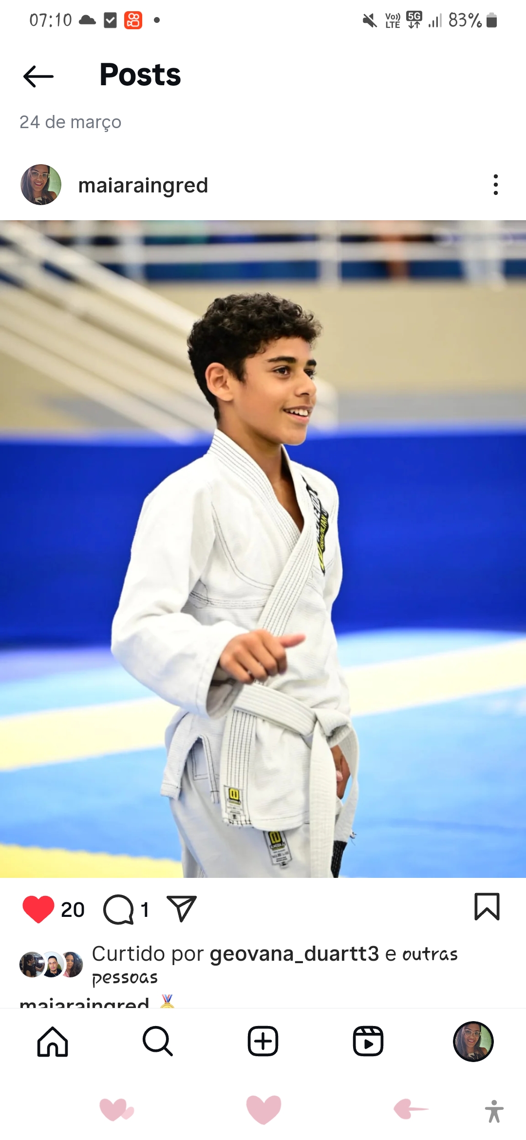 Rafael Henrike Duarte Da Silva