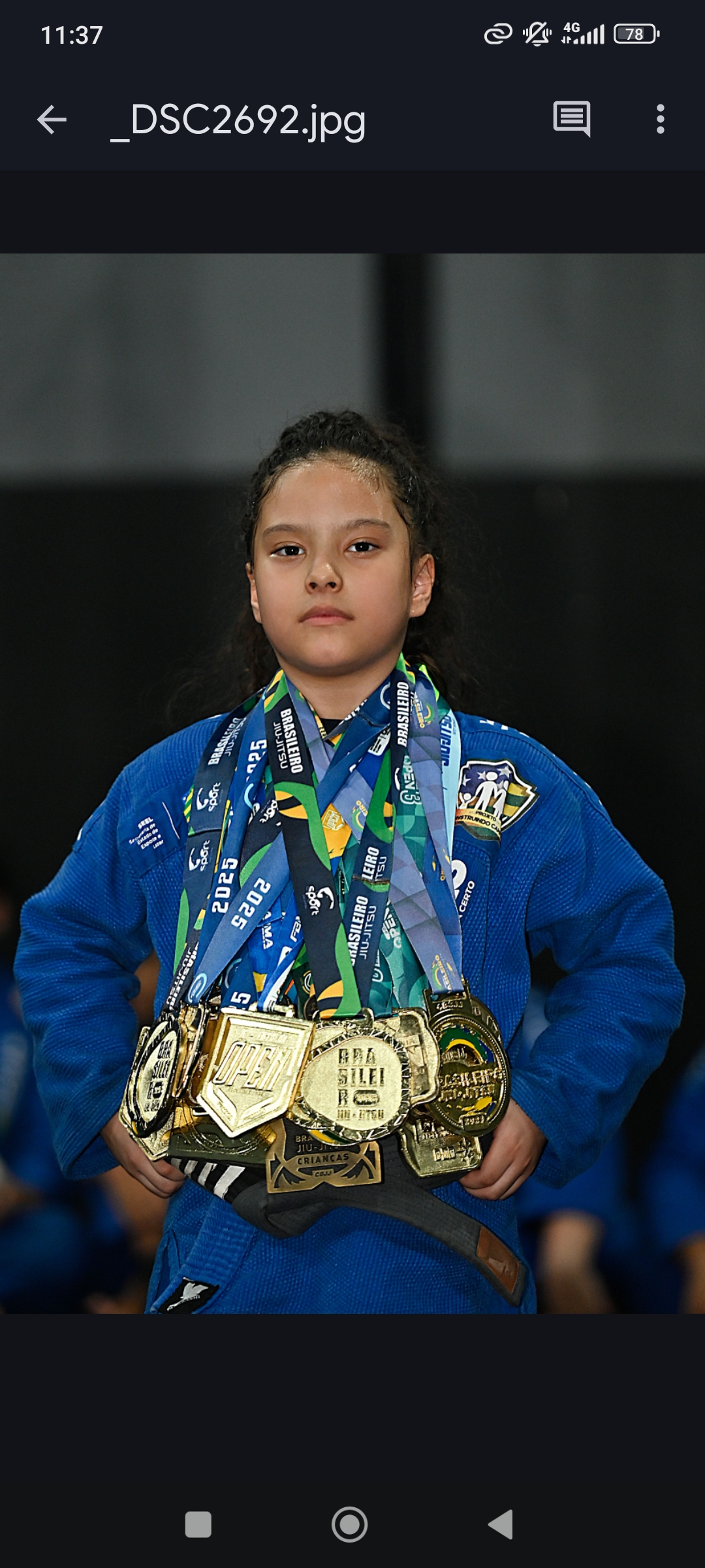 Antonella Monteiro Da Silva 