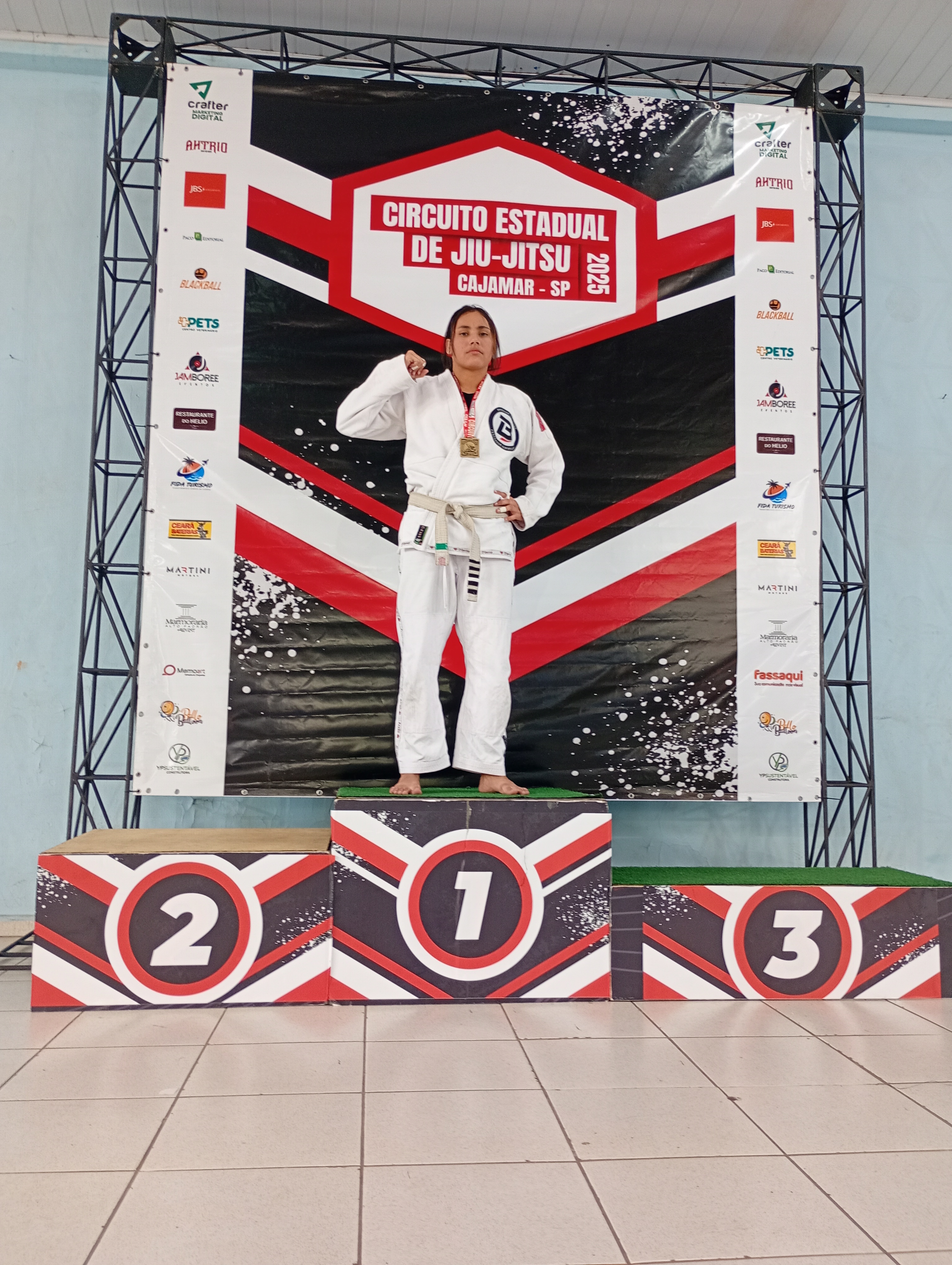 Kamilly Vitória Da Silva 