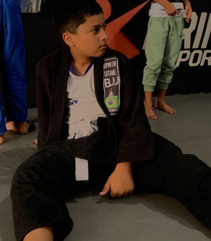 Henrique De Souza Maciel Crispim