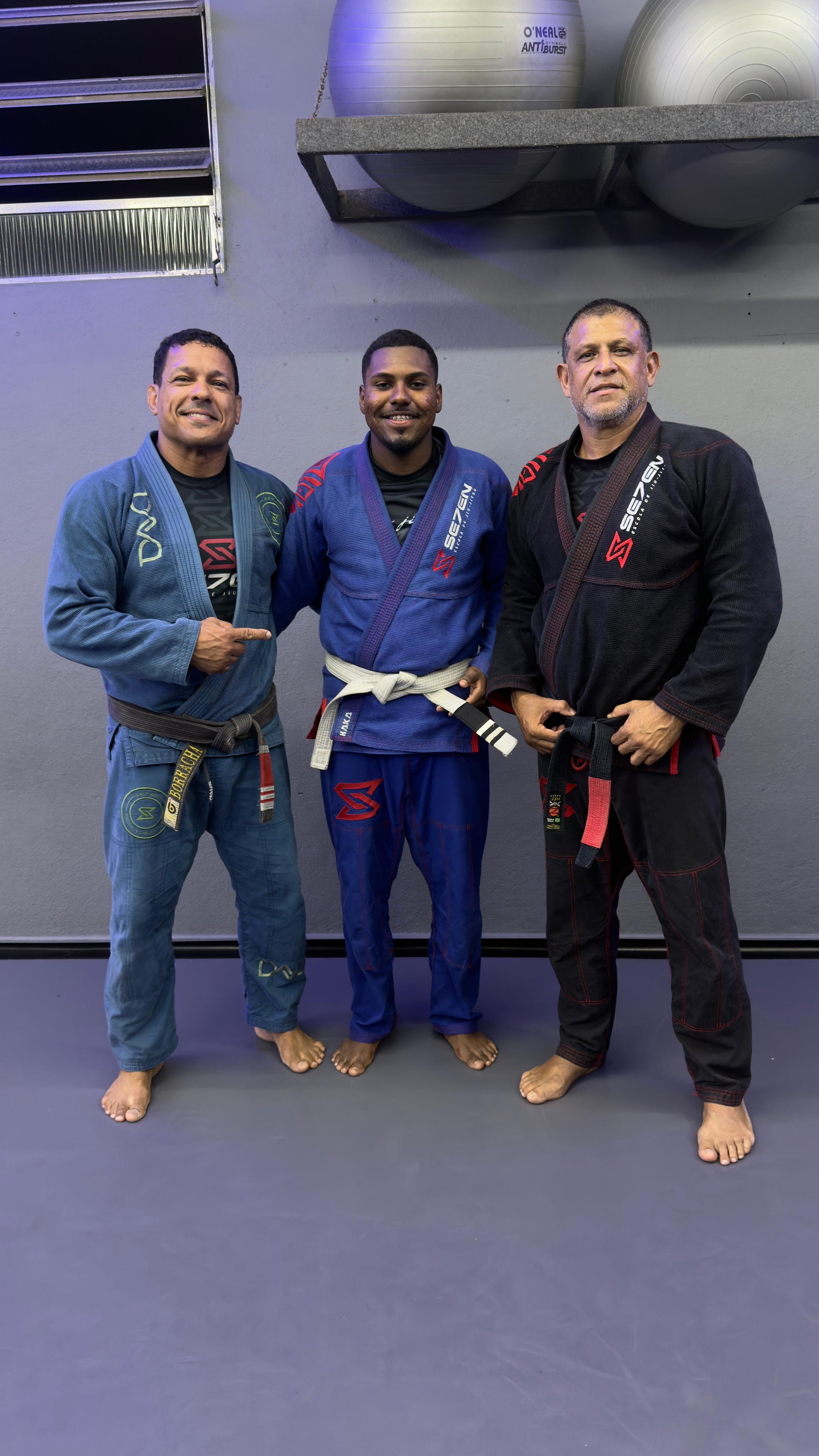 Roger Dos Santos Oliveira 