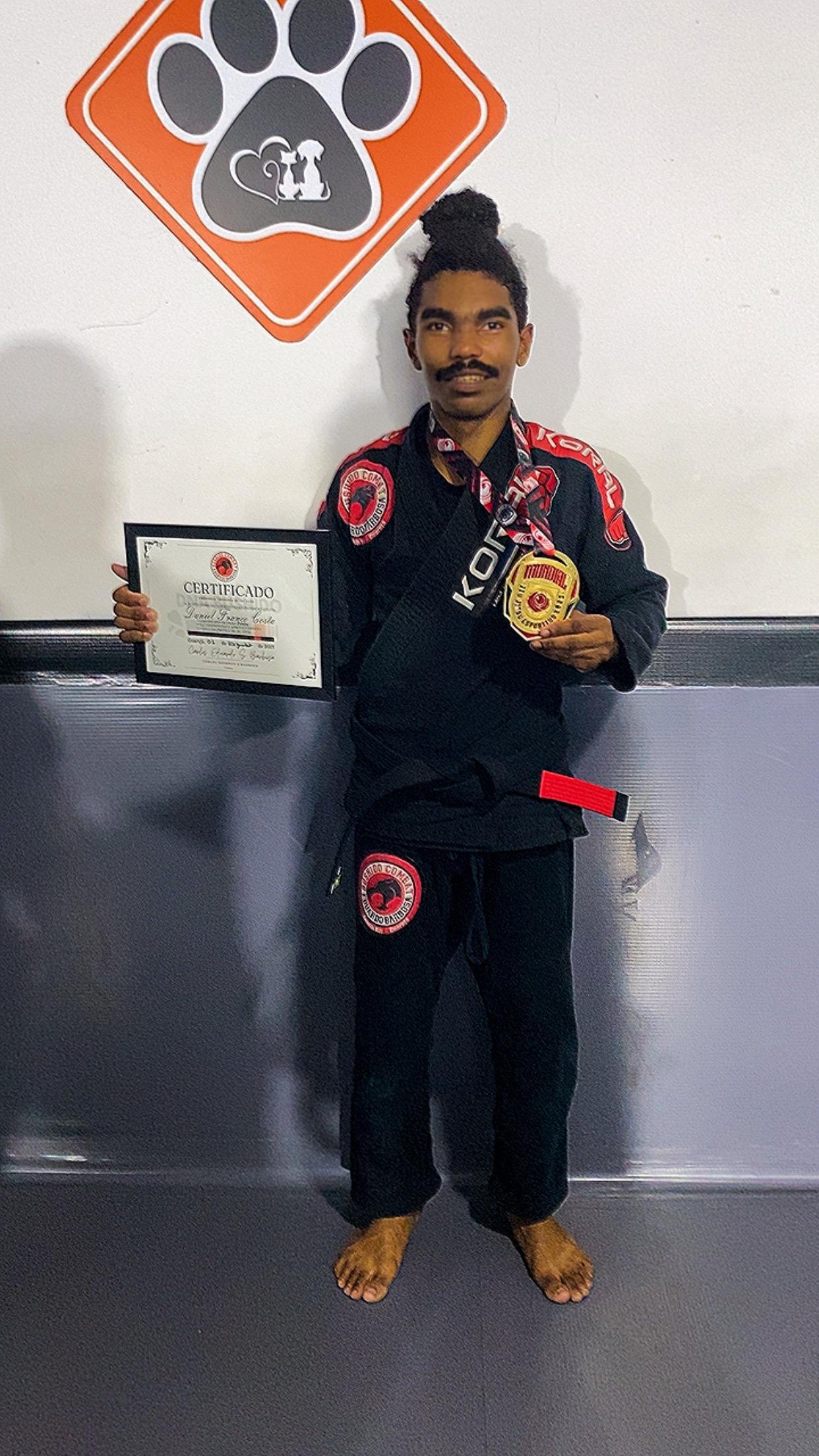 Daniel Franco De Oliveira Costa 