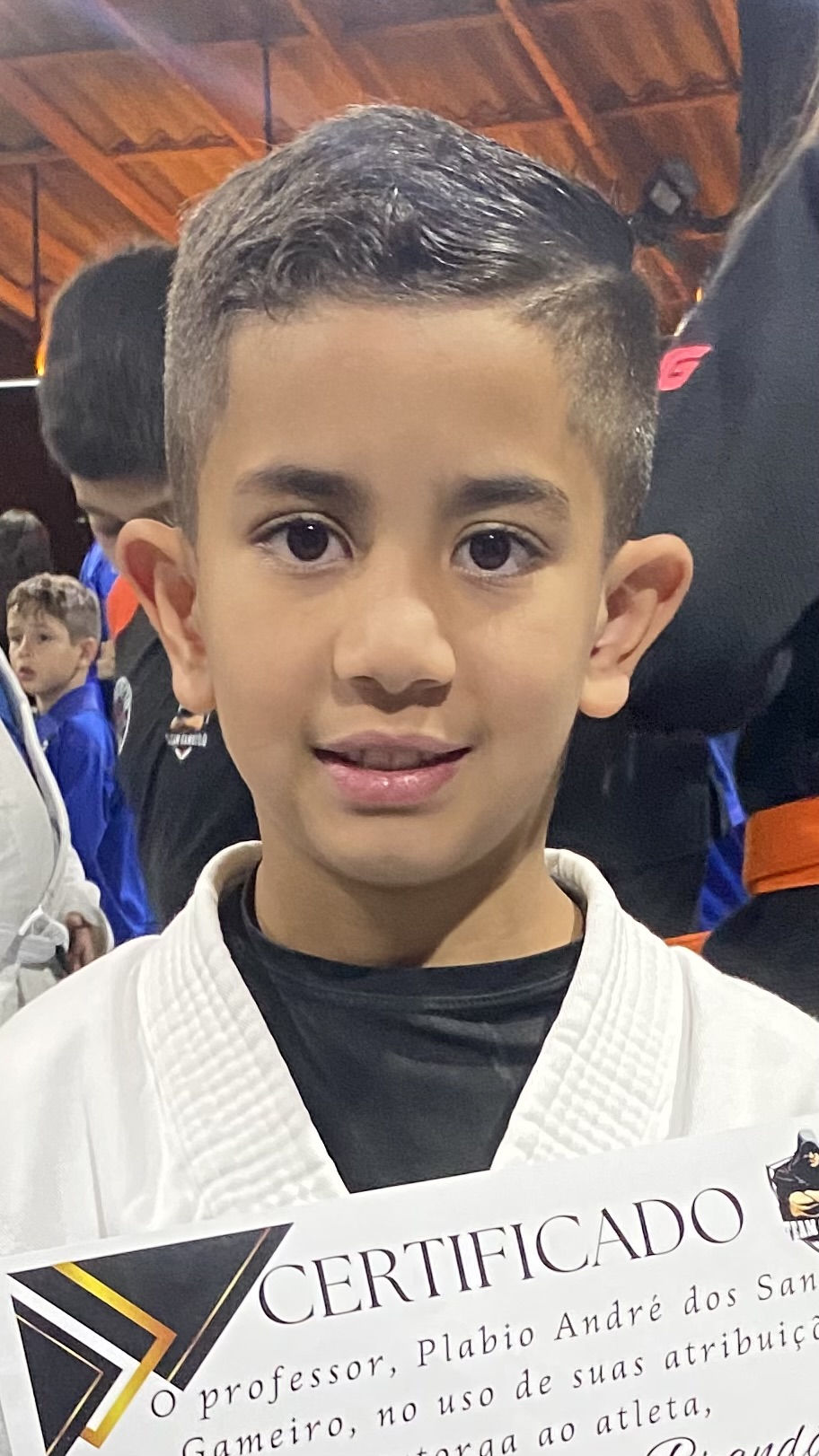 Théo José Ferreira Brandão 