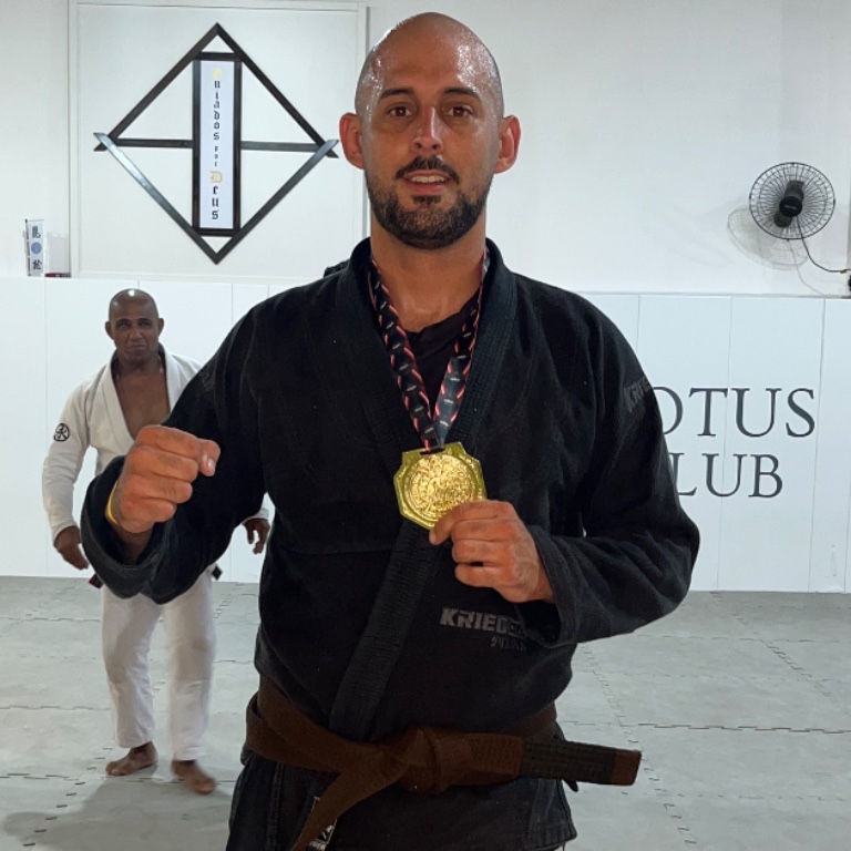 Alef Morais Dos Santos