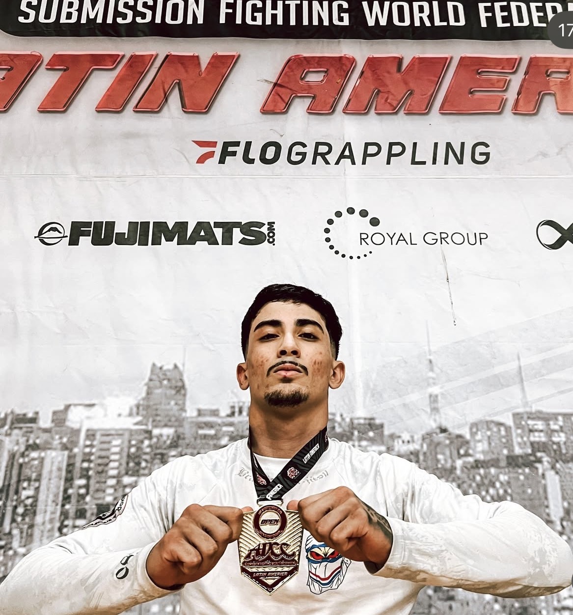 Samuel Barros Moreira