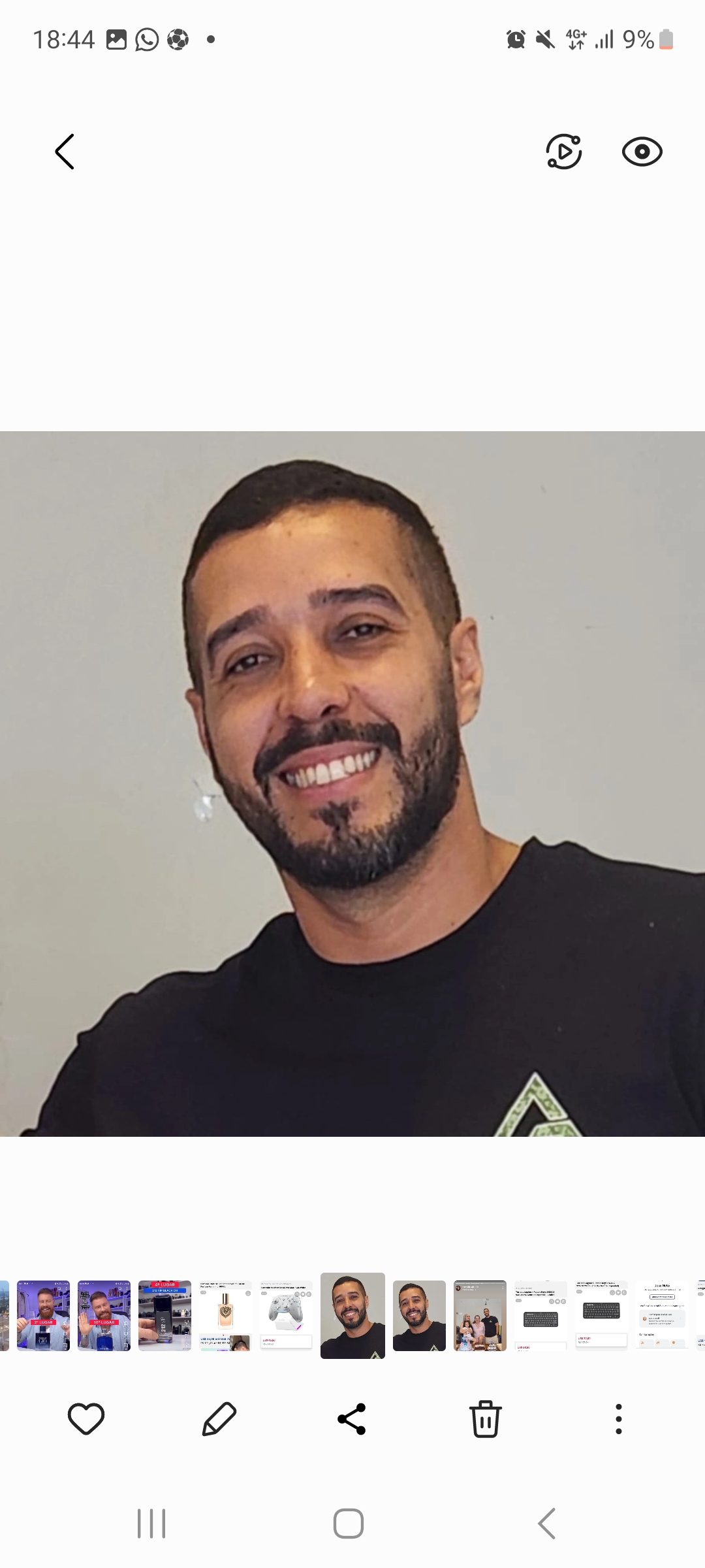 Jose Zacarias De Oliveira Neto