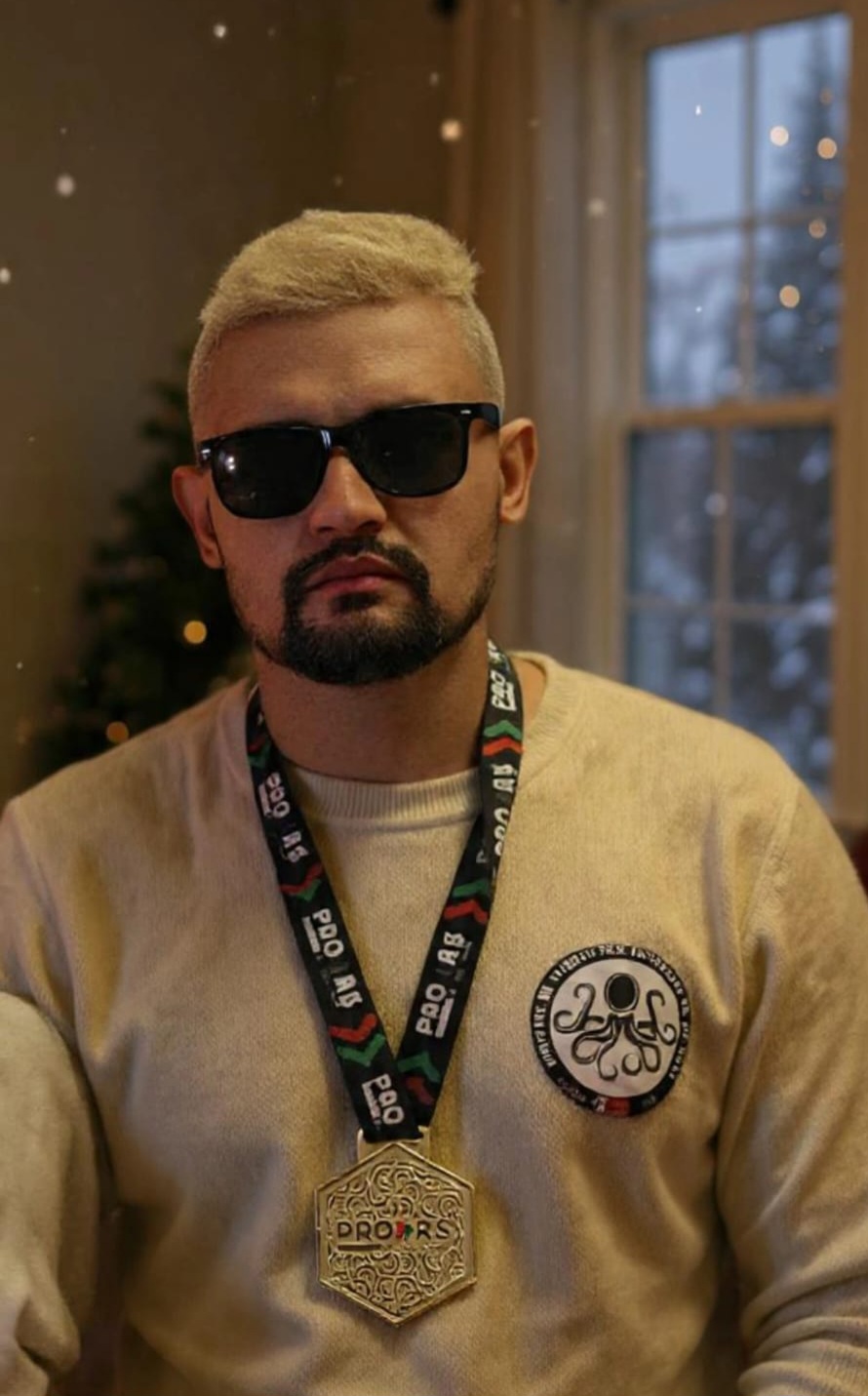 Vinícius Rafael Da Silva De Siqueira