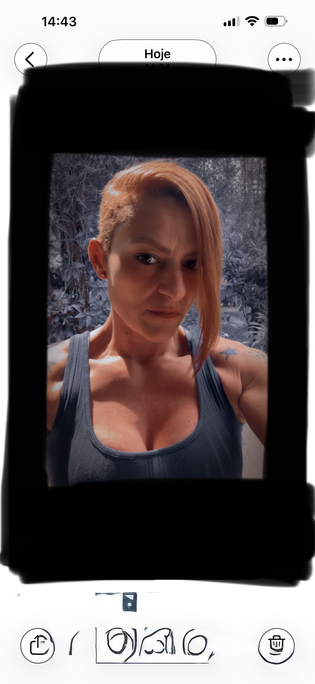 Ana Claudia Fernandes Olho