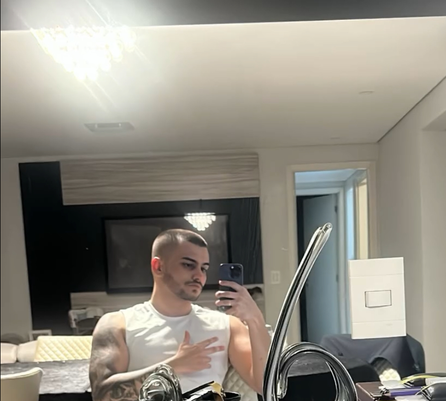 Luiz Gustavo Frederico Trovisco Lopes 