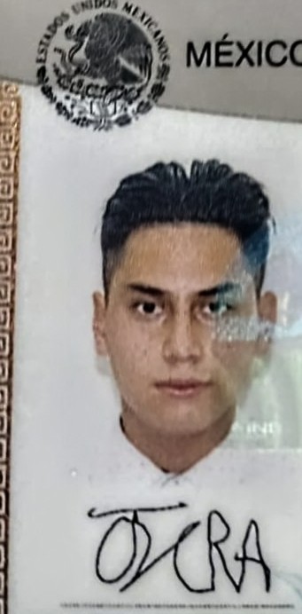 André Jovanny Castillo Ramírez 