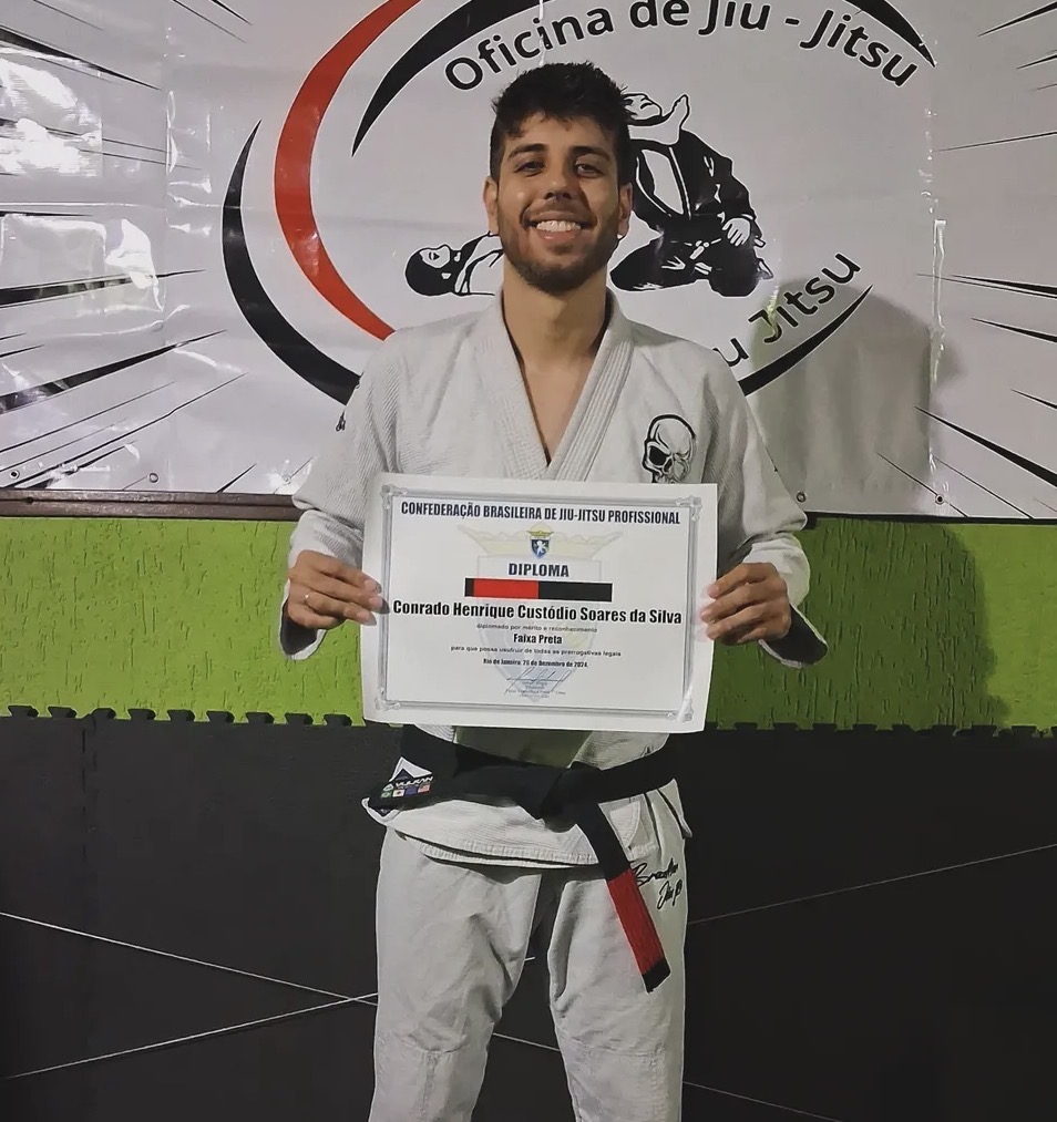 Conrado Henrique Custódio Soares Da Silva 