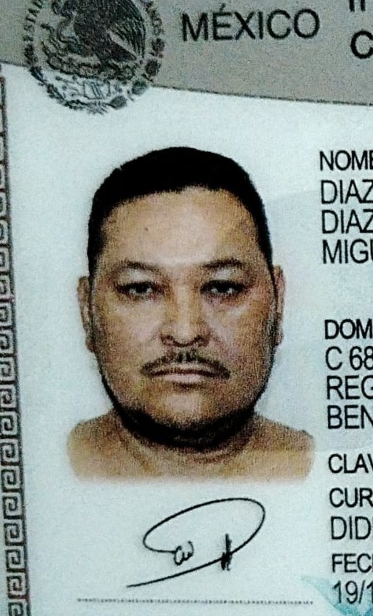 Miguel Angel Diaz Diaz