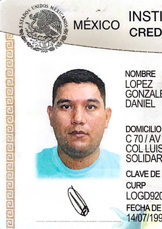 Daniel López González