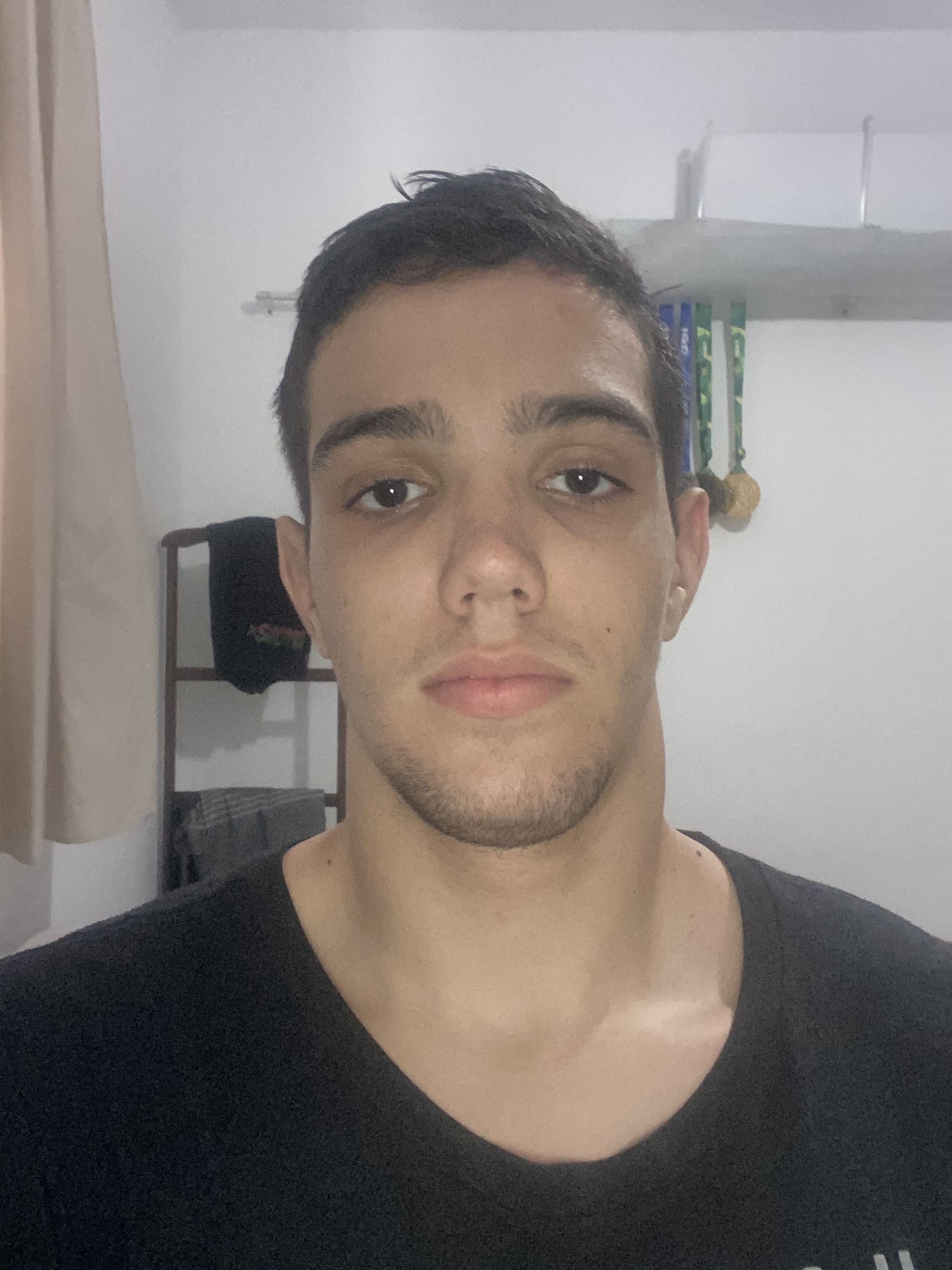 João Gabriel Oliveira De Almeida Castelani Gonçalves