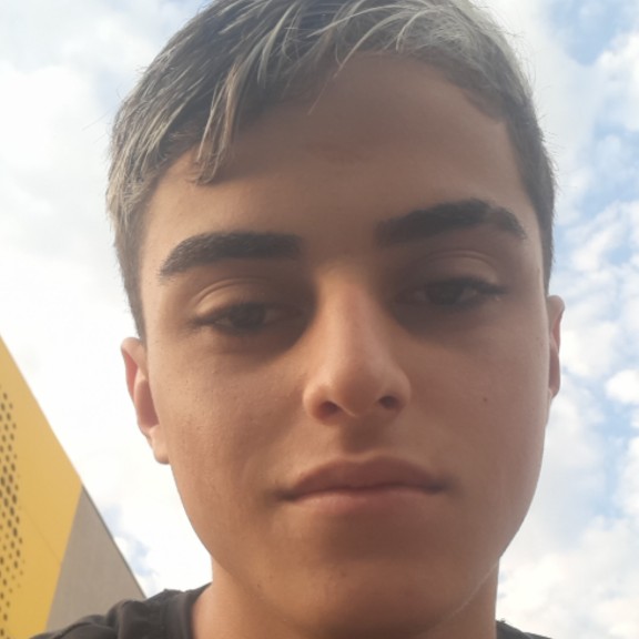 Anthony Lucas Nascimento Do Espirito Santo 