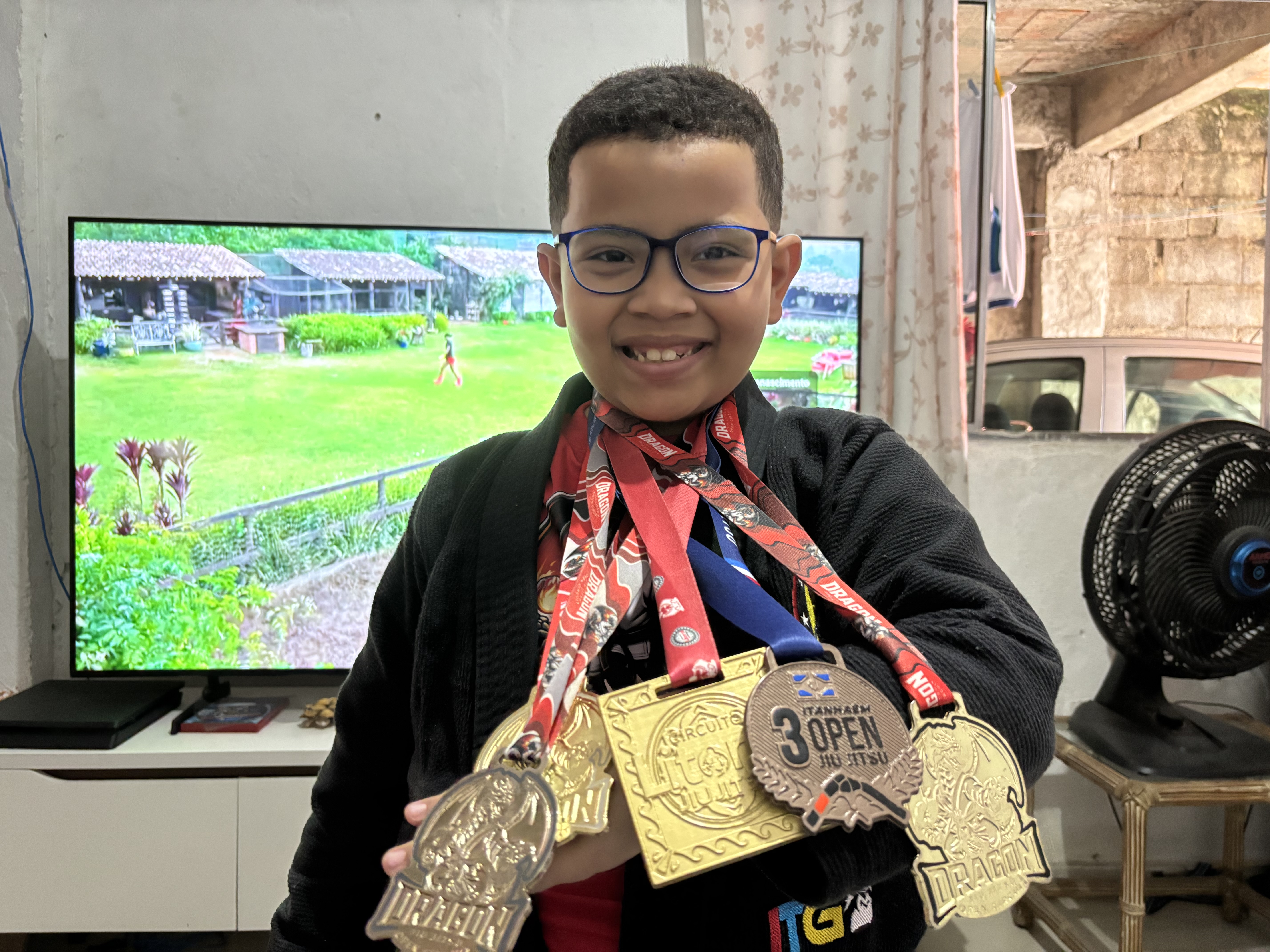 Isaac Silva De Oliveira