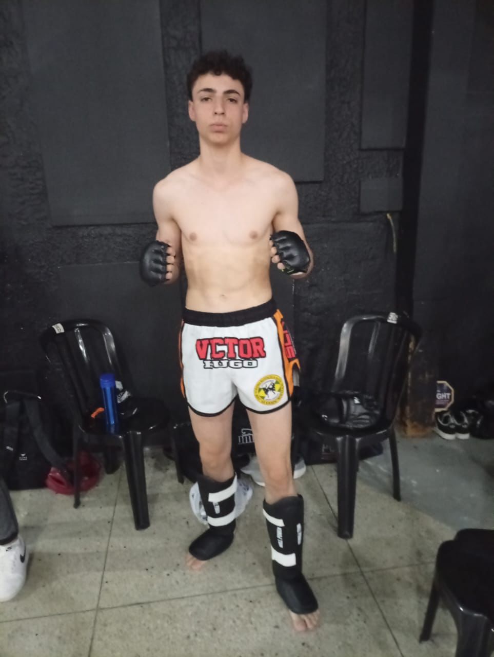 Victor Hugo Albuquerque Assante Mendes 