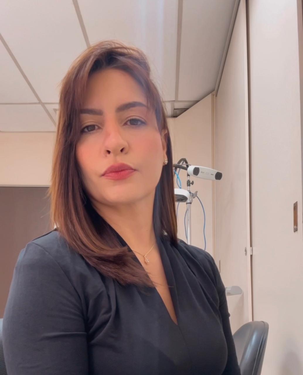 Alessandra Santos Da Fonseca