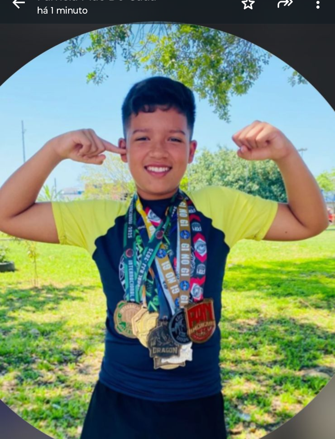 Kauã Santos Pereira 